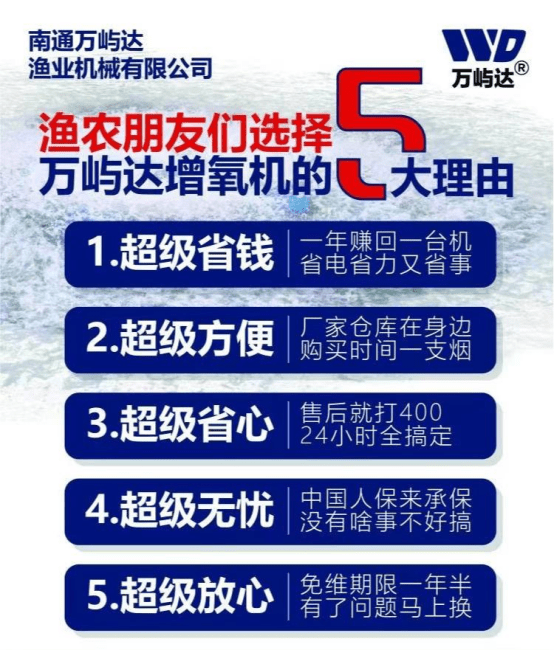 南通万屿达渔业机械有限公司图片